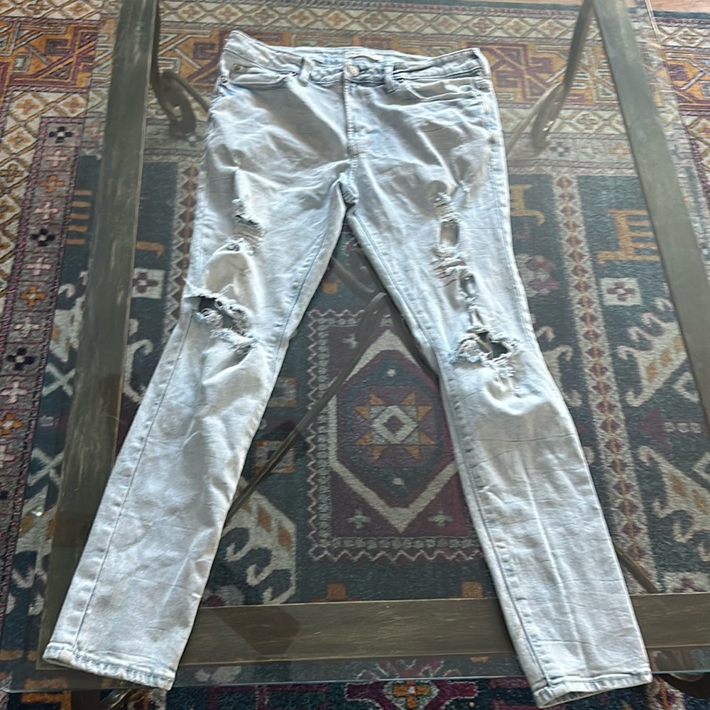 Pacsun Men’s 32x30 Stacked Skinny